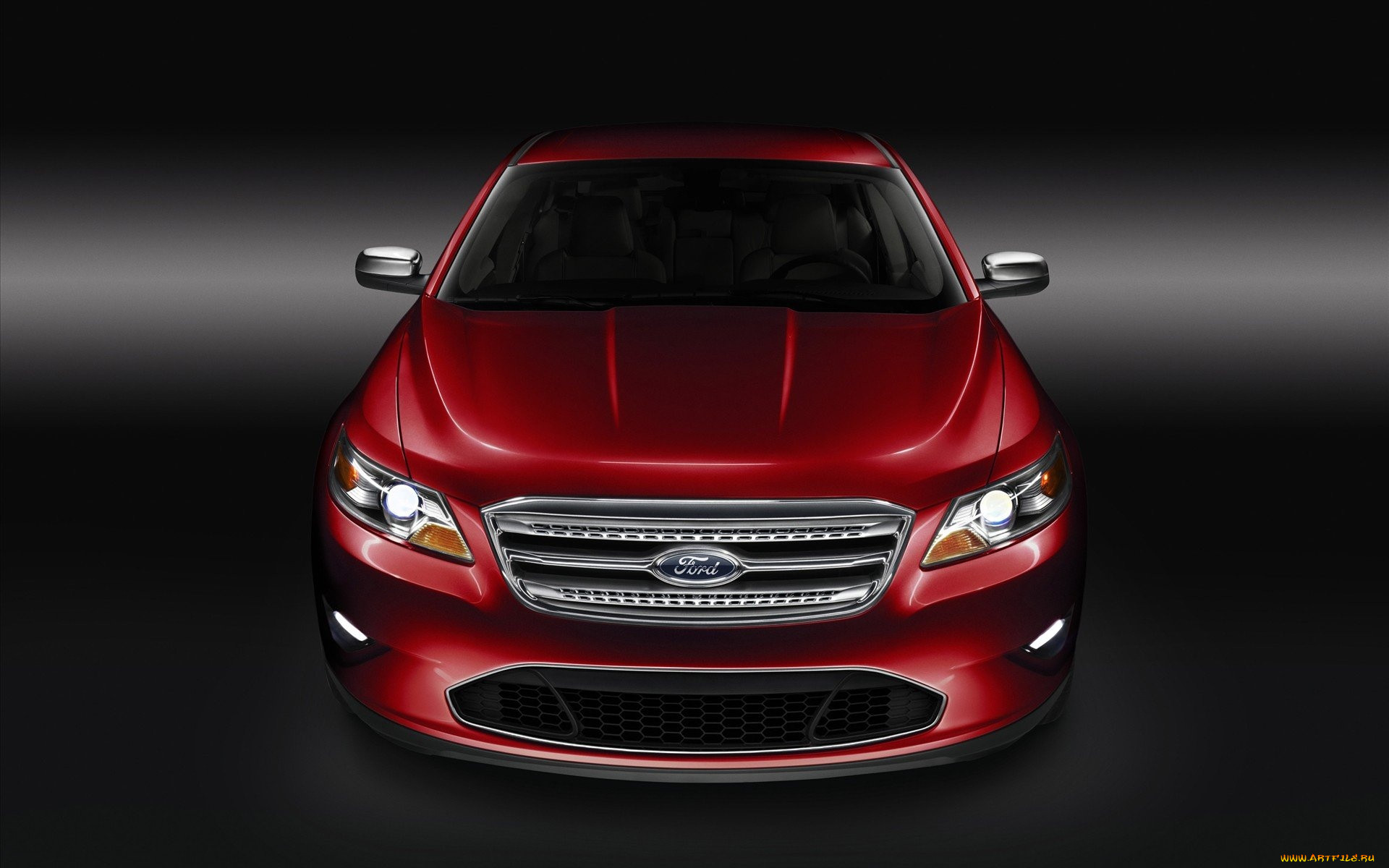 ford, taurus, 